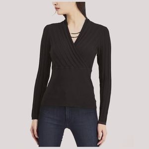 INC International Concepts Ribbed Sweater